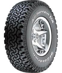 BF Goodrich All Terrain